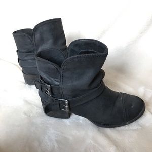 Rocket Dog combat boots!!